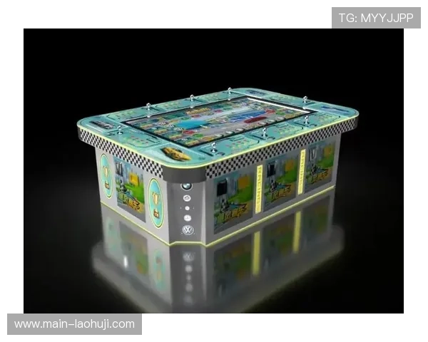 创新设计的水果机投币游戏机，满足不同玩家的多样需求